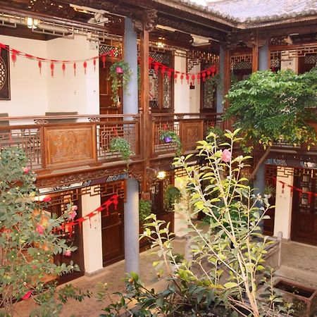 Dali Taihe Boutique Inn Dali (Yunnan) Bagian luar foto