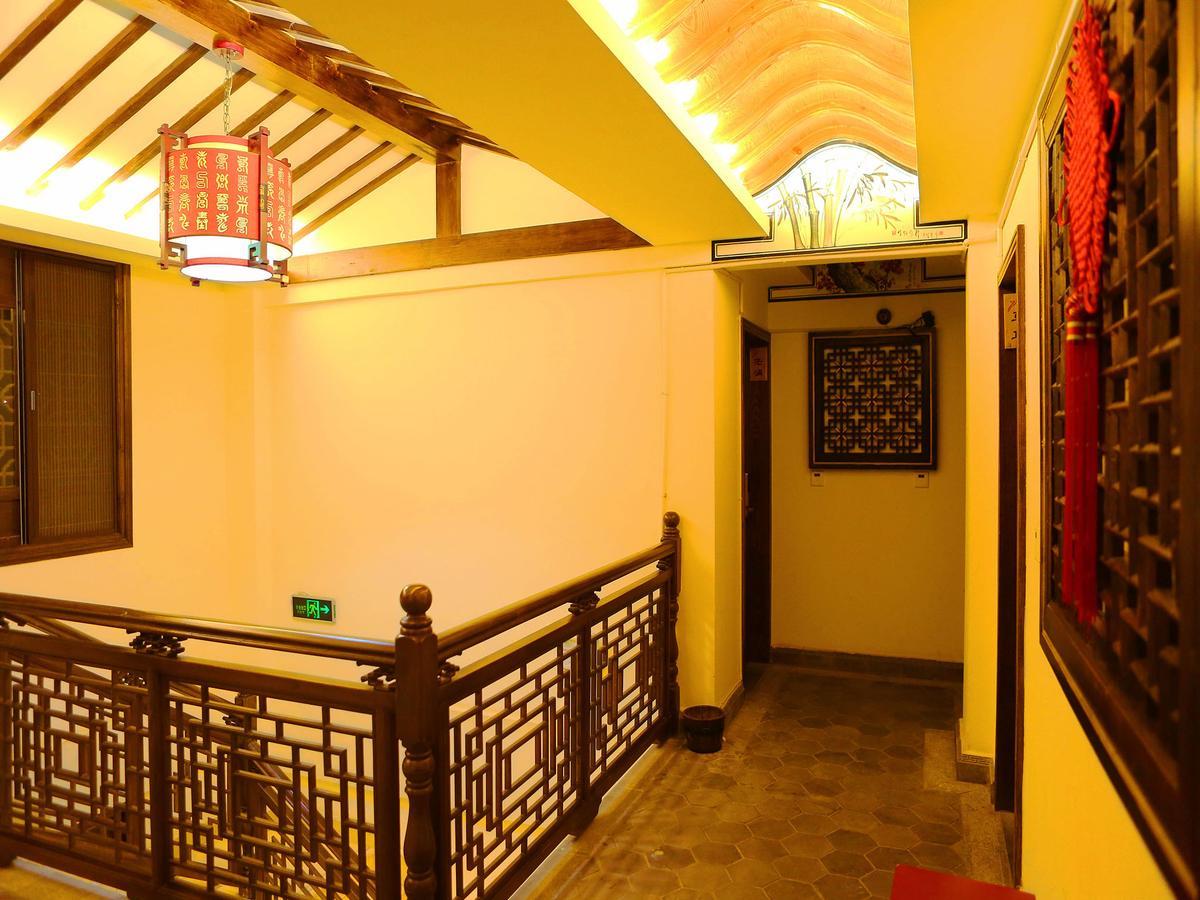 Dali Taihe Boutique Inn Dali (Yunnan) Bagian luar foto
