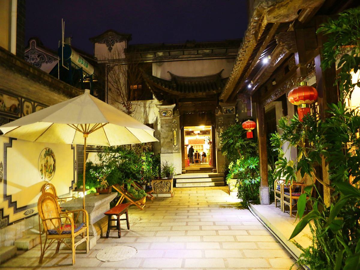 Dali Taihe Boutique Inn Dali (Yunnan) Bagian luar foto