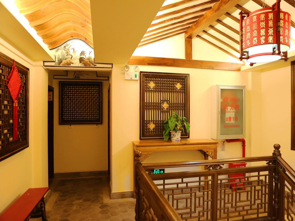 Dali Taihe Boutique Inn Dali (Yunnan) Bagian luar foto