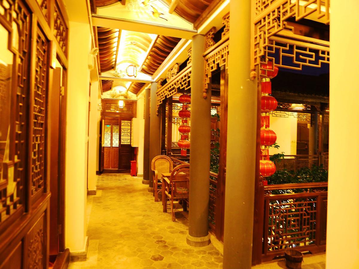 Dali Taihe Boutique Inn Dali (Yunnan) Bagian luar foto