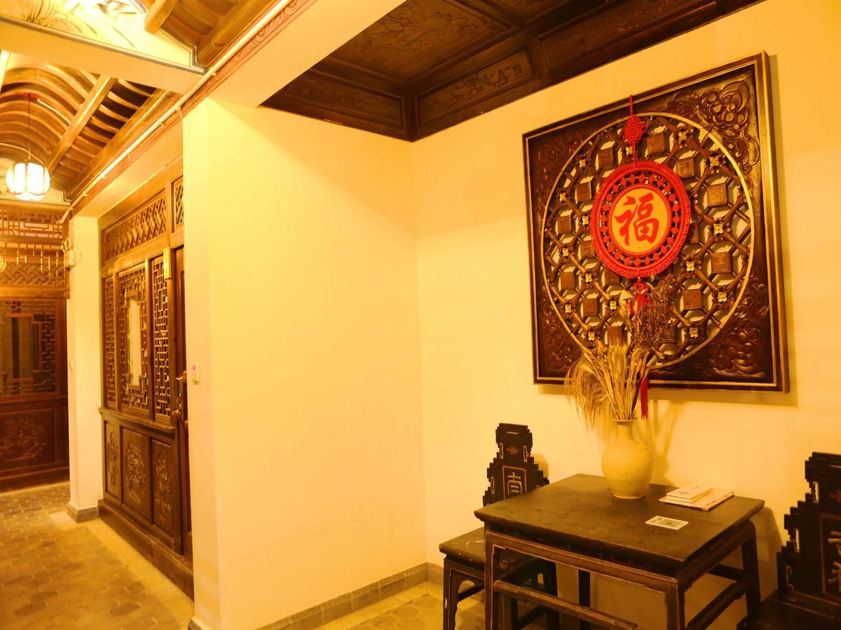 Dali Taihe Boutique Inn Dali (Yunnan) Bagian luar foto