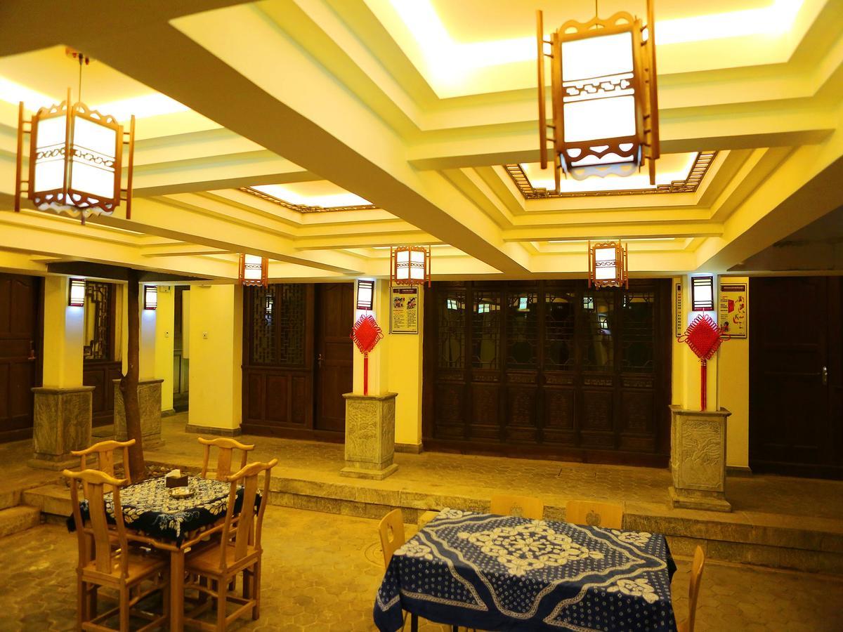Dali Taihe Boutique Inn Dali (Yunnan) Bagian luar foto