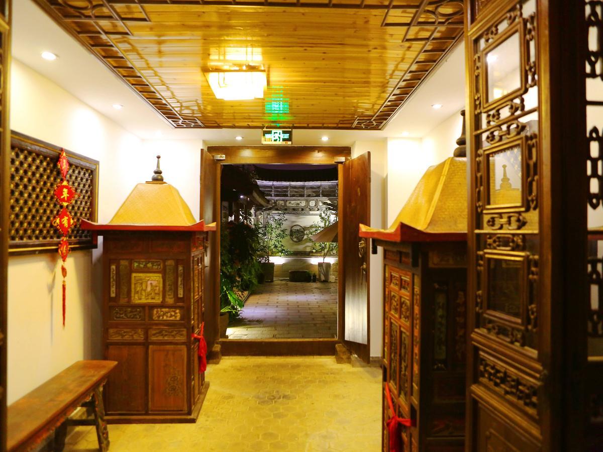 Dali Taihe Boutique Inn Dali (Yunnan) Bagian luar foto