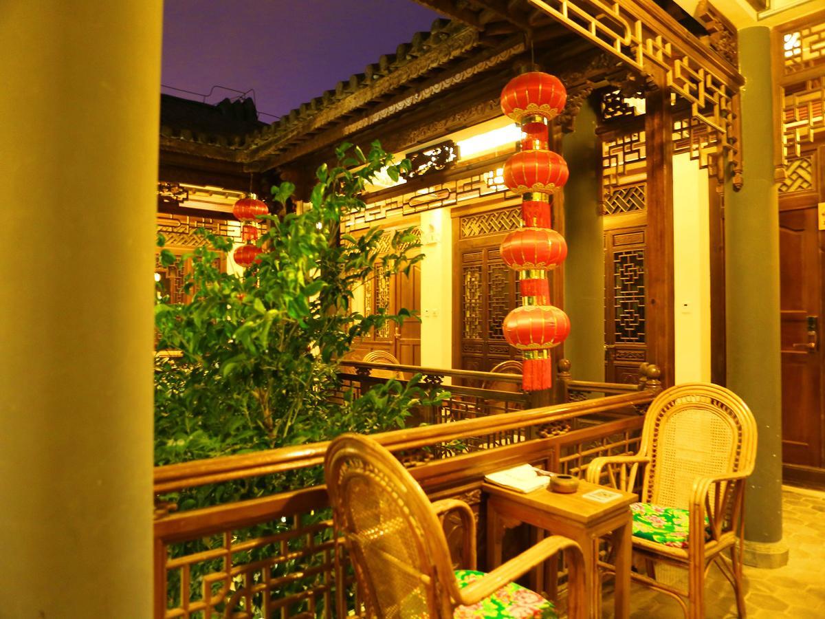 Dali Taihe Boutique Inn Dali (Yunnan) Bagian luar foto