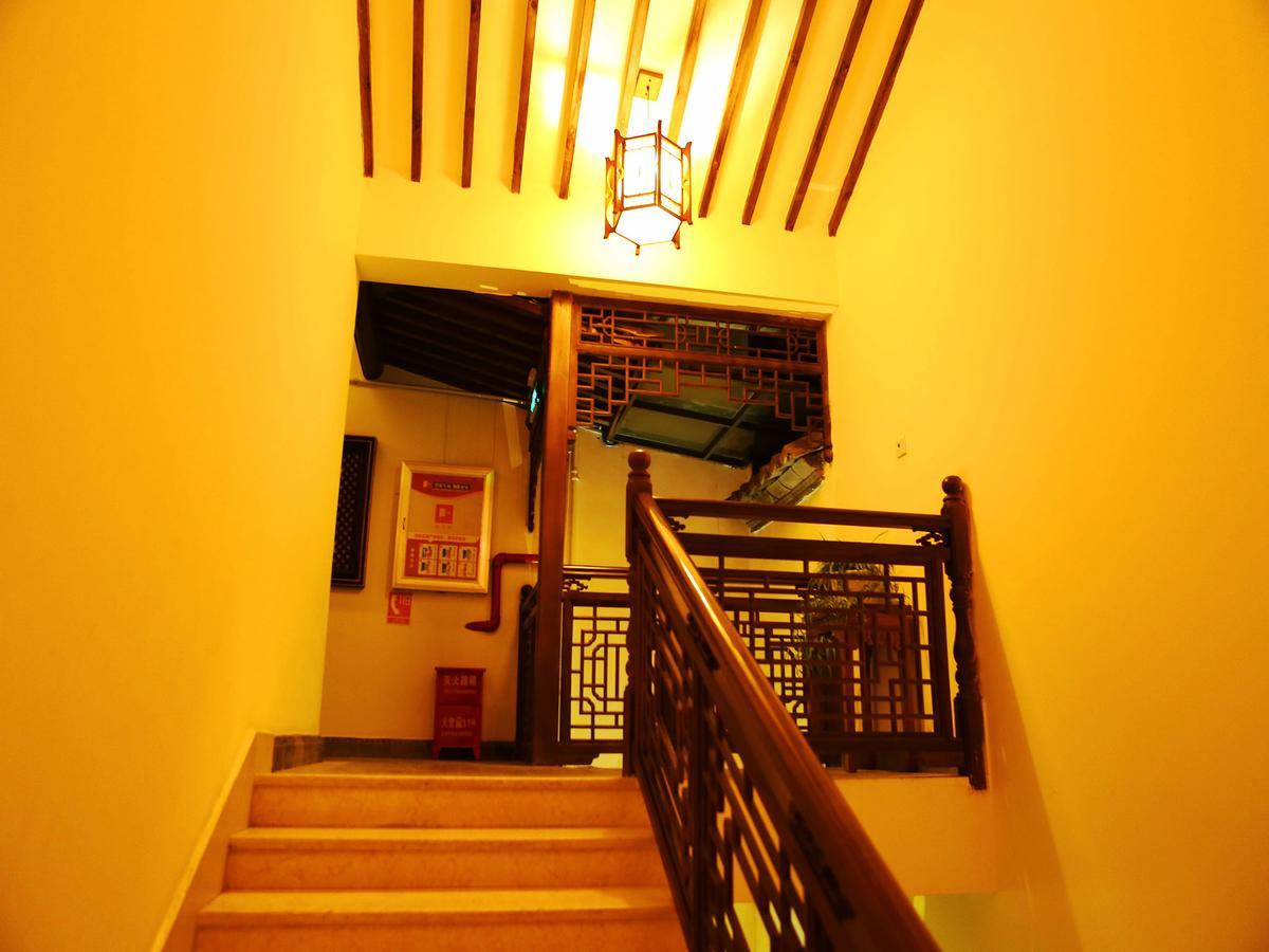 Dali Taihe Boutique Inn Dali (Yunnan) Bagian luar foto