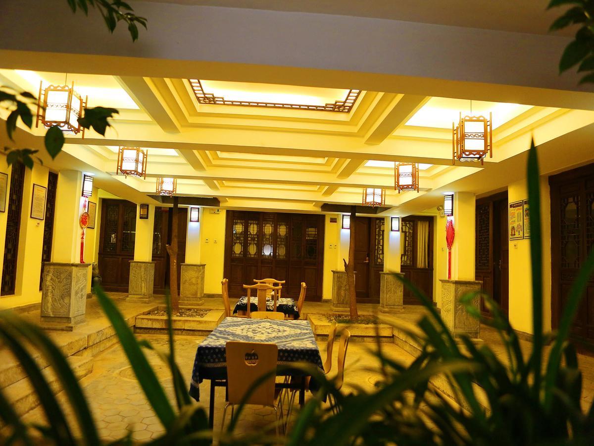 Dali Taihe Boutique Inn Dali (Yunnan) Bagian luar foto