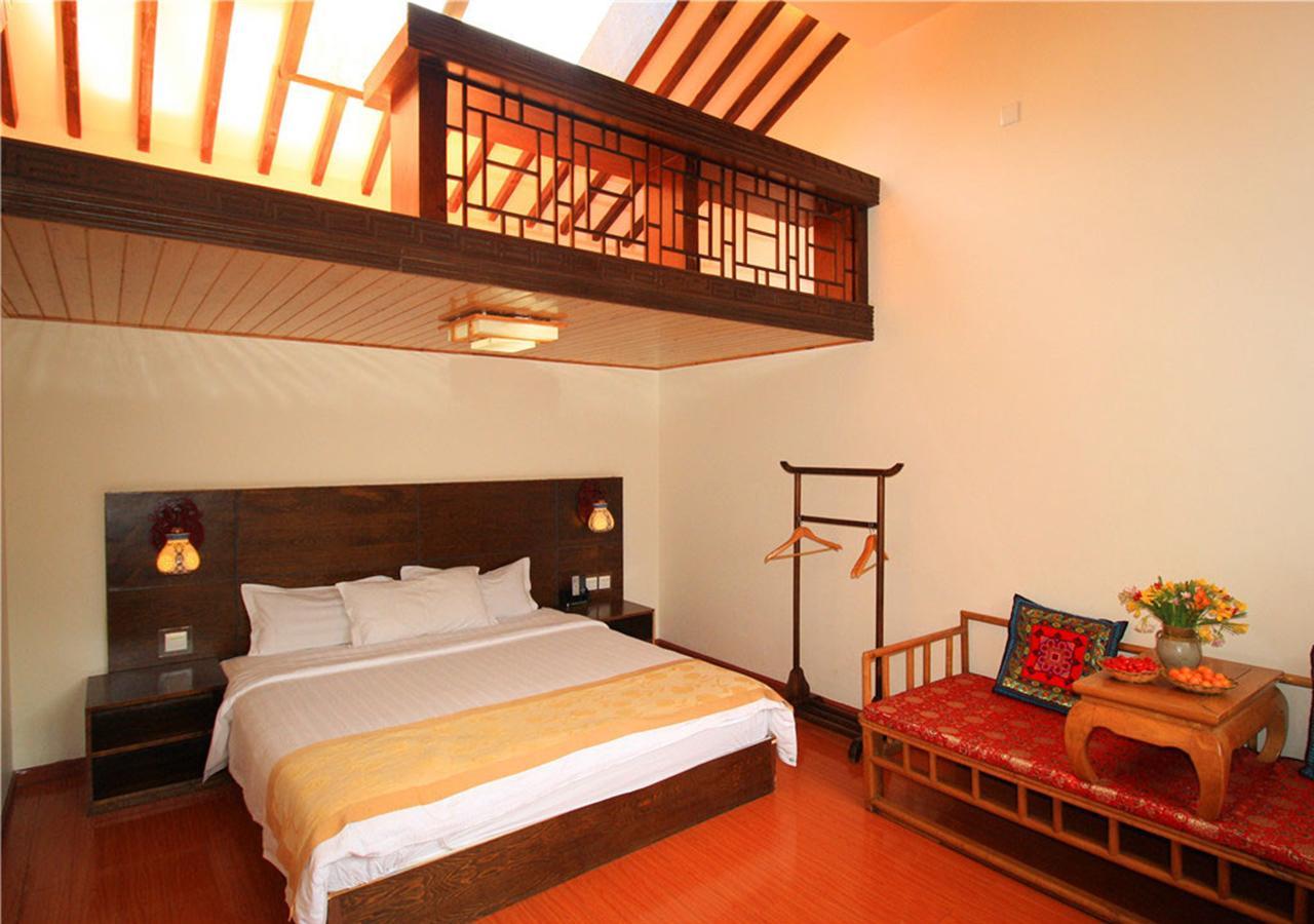 Dali Taihe Boutique Inn Dali (Yunnan) Bagian luar foto