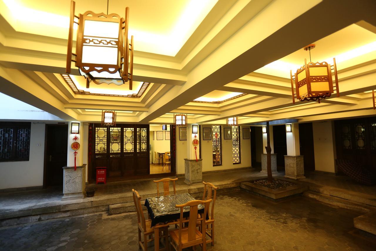 Dali Taihe Boutique Inn Dali (Yunnan) Bagian luar foto