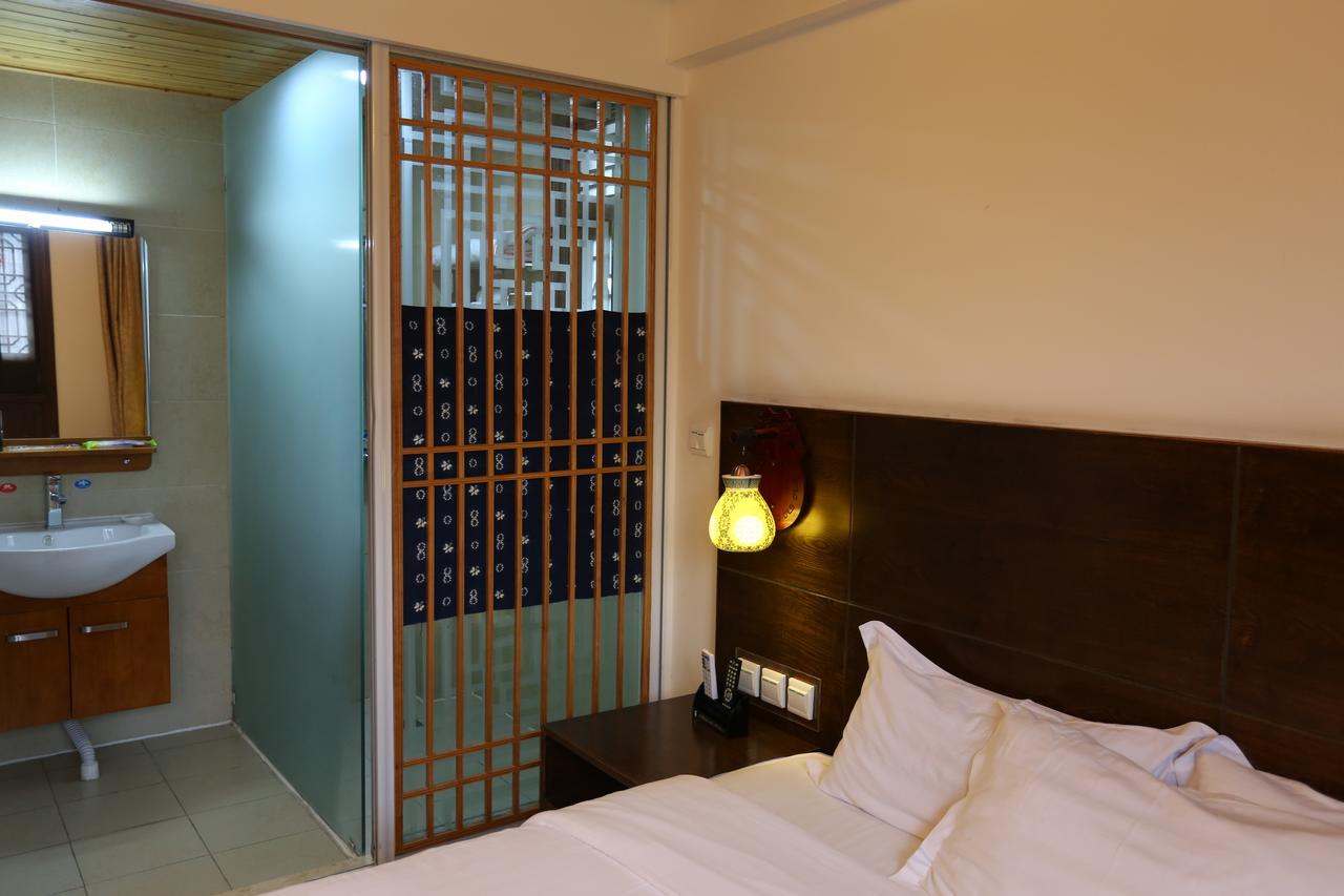 Dali Taihe Boutique Inn Dali (Yunnan) Bagian luar foto