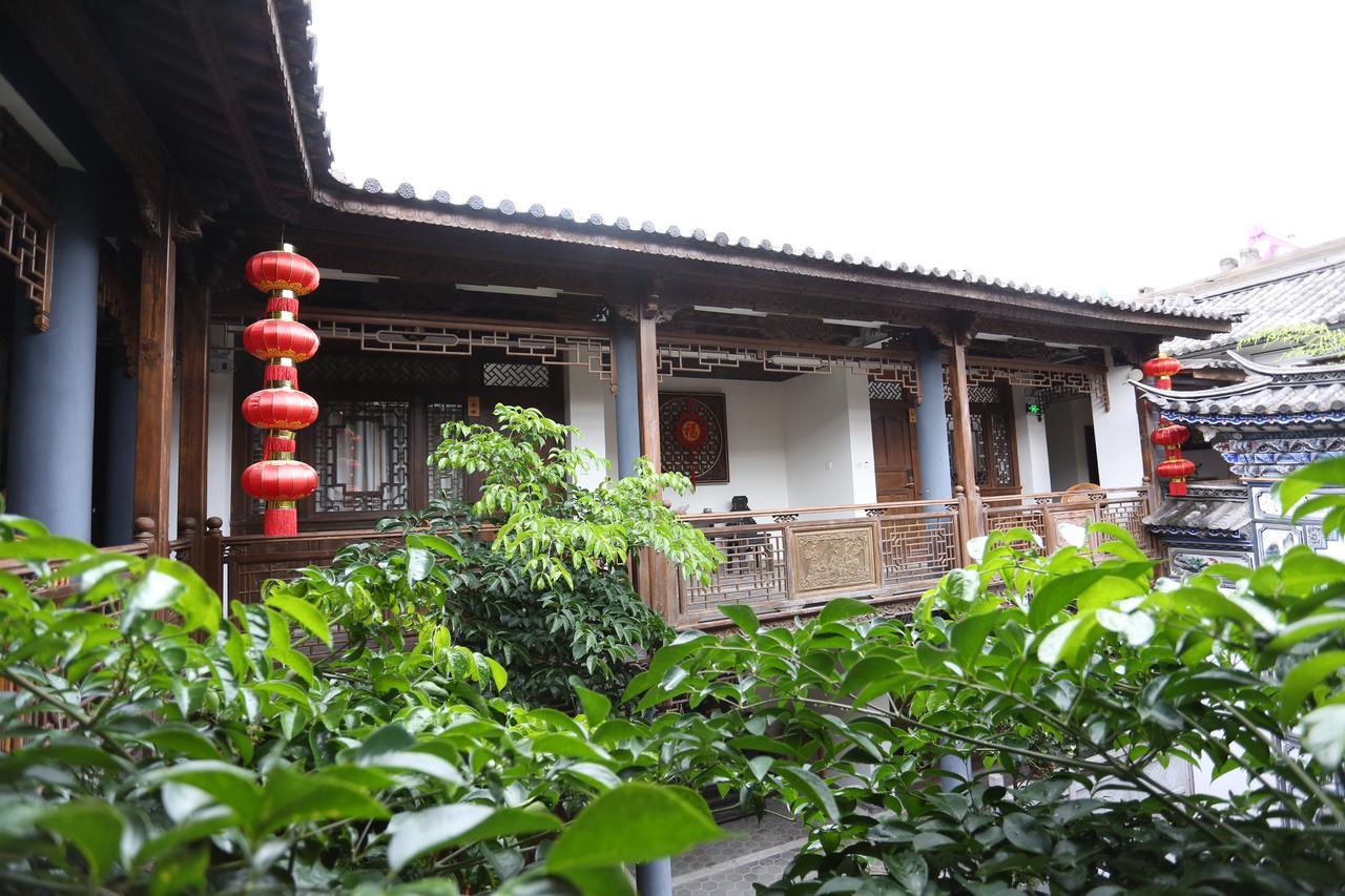 Dali Taihe Boutique Inn Dali (Yunnan) Bagian luar foto