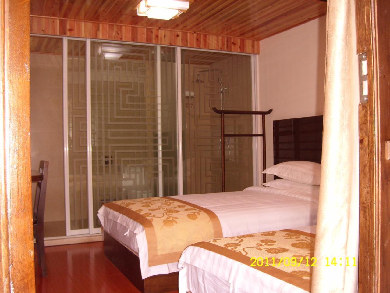 Dali Taihe Boutique Inn Dali (Yunnan) Bagian luar foto