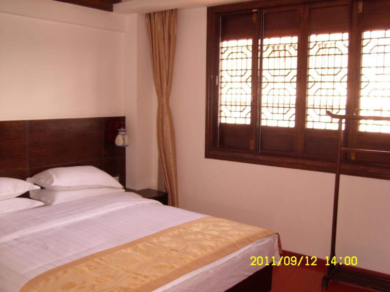Dali Taihe Boutique Inn Dali (Yunnan) Bagian luar foto