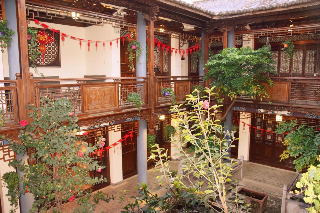 Dali Taihe Boutique Inn Dali (Yunnan) Bagian luar foto