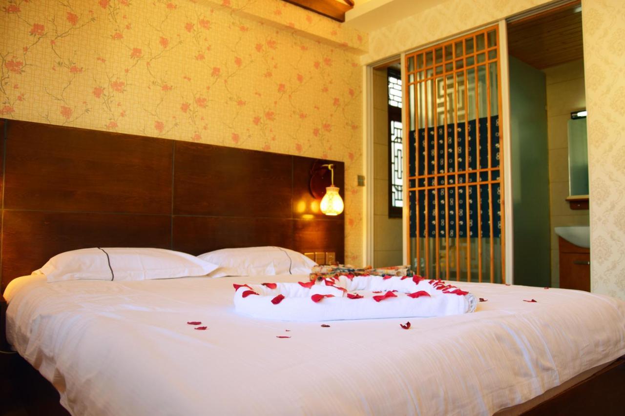 Dali Taihe Boutique Inn Dali (Yunnan) Bagian luar foto