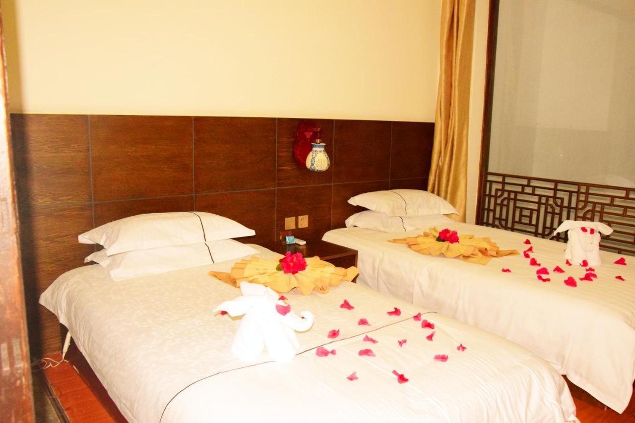 Dali Taihe Boutique Inn Dali (Yunnan) Bagian luar foto