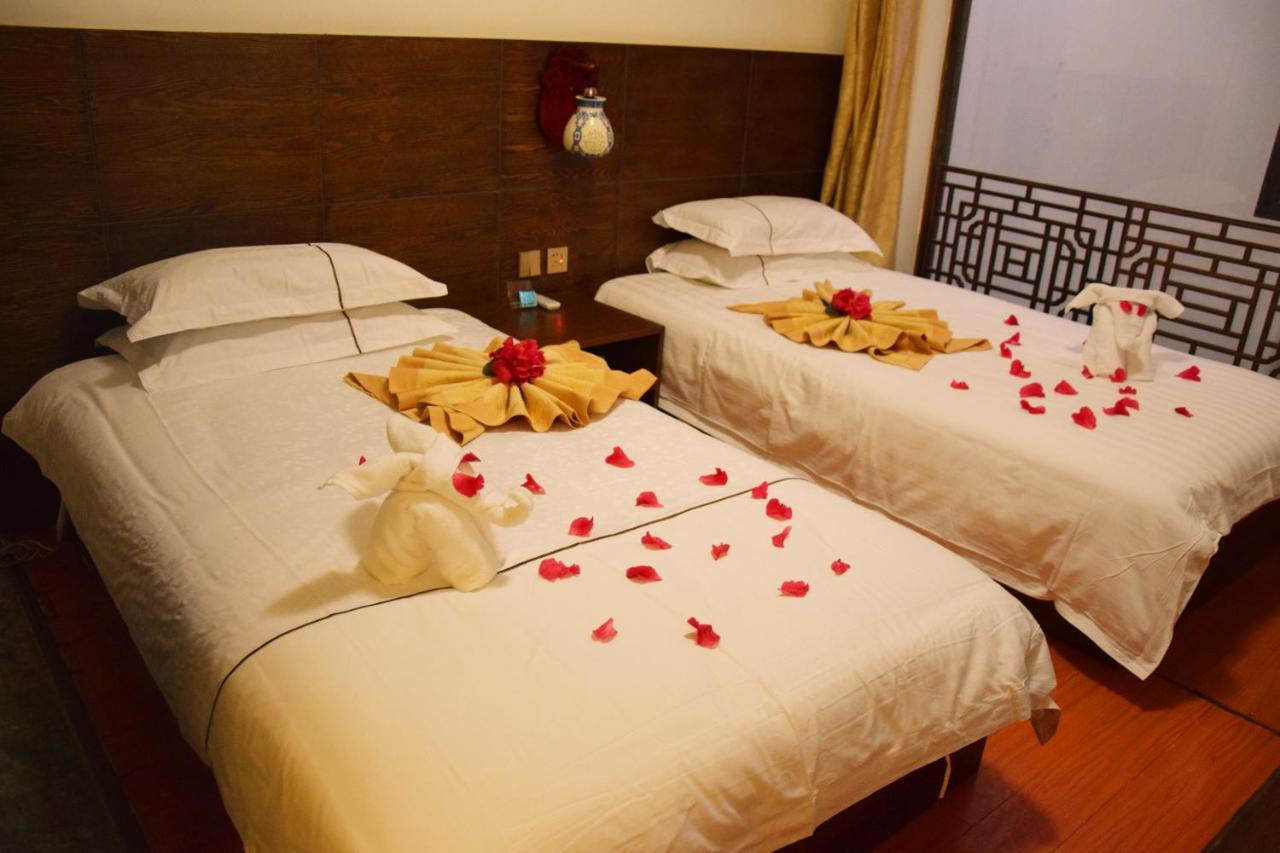 Dali Taihe Boutique Inn Dali (Yunnan) Bagian luar foto