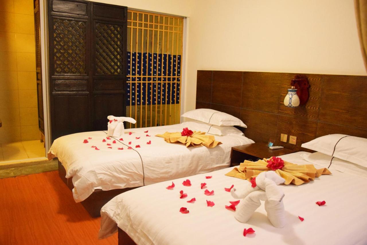 Dali Taihe Boutique Inn Dali (Yunnan) Bagian luar foto