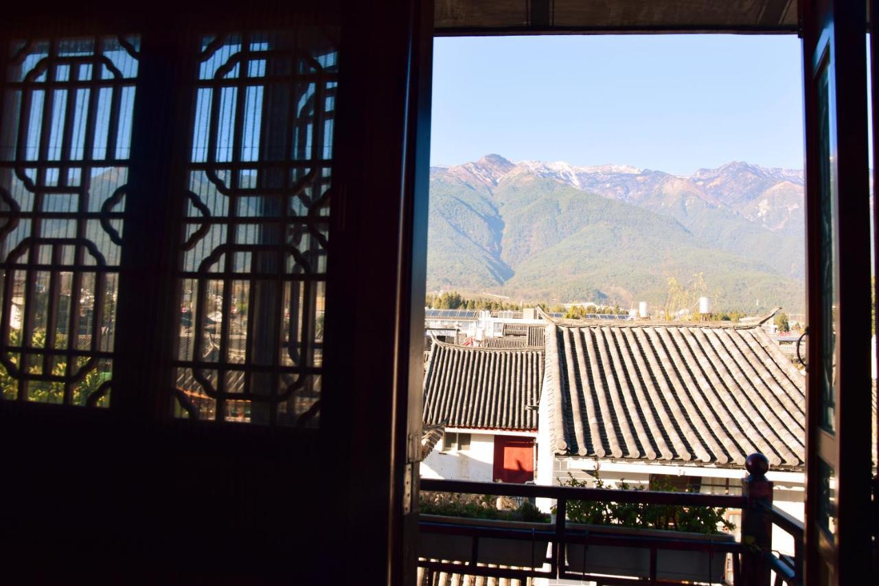 Dali Taihe Boutique Inn Dali (Yunnan) Bagian luar foto