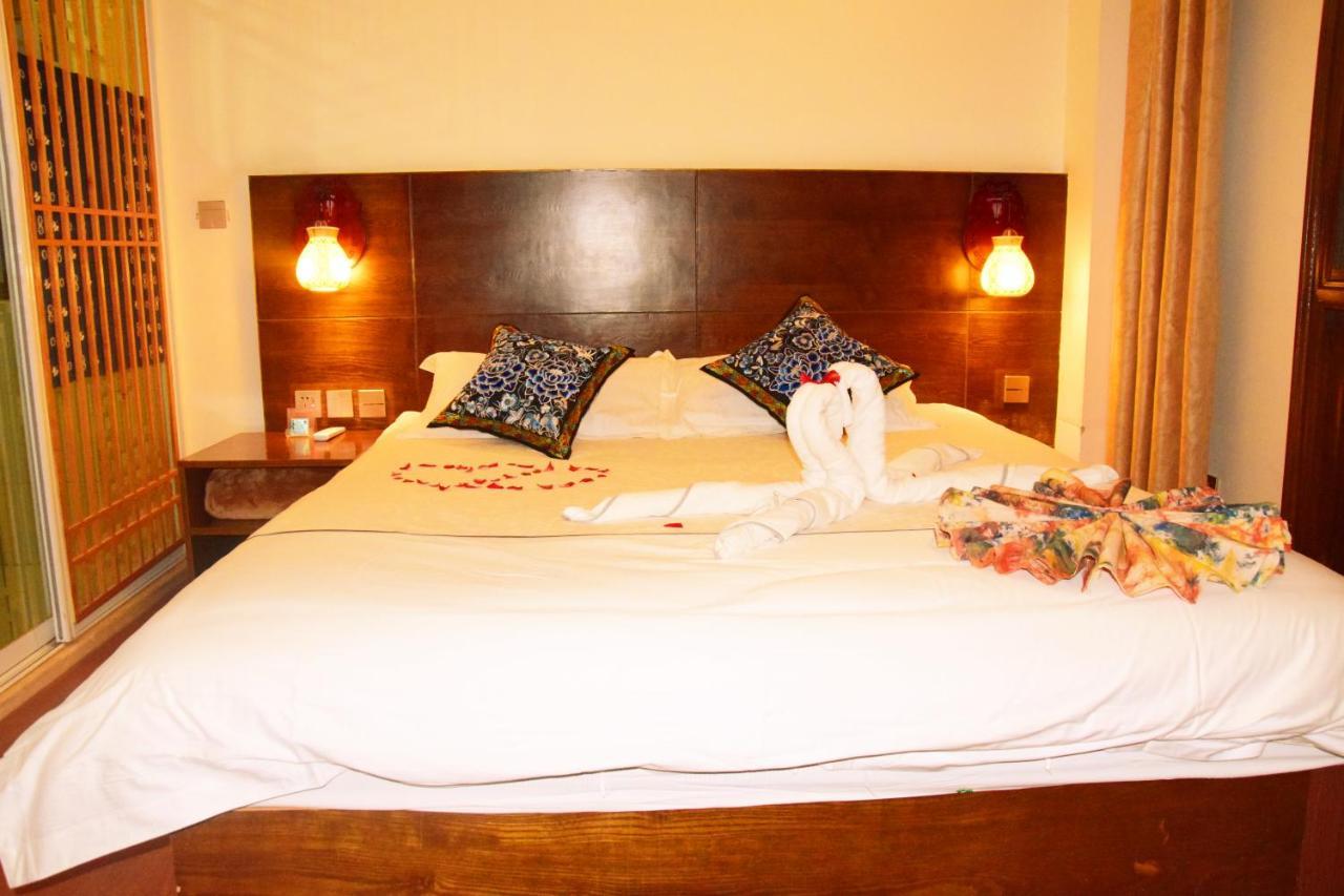 Dali Taihe Boutique Inn Dali (Yunnan) Bagian luar foto