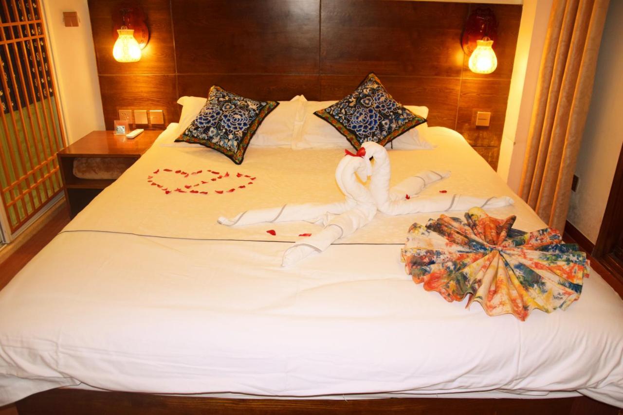 Dali Taihe Boutique Inn Dali (Yunnan) Bagian luar foto