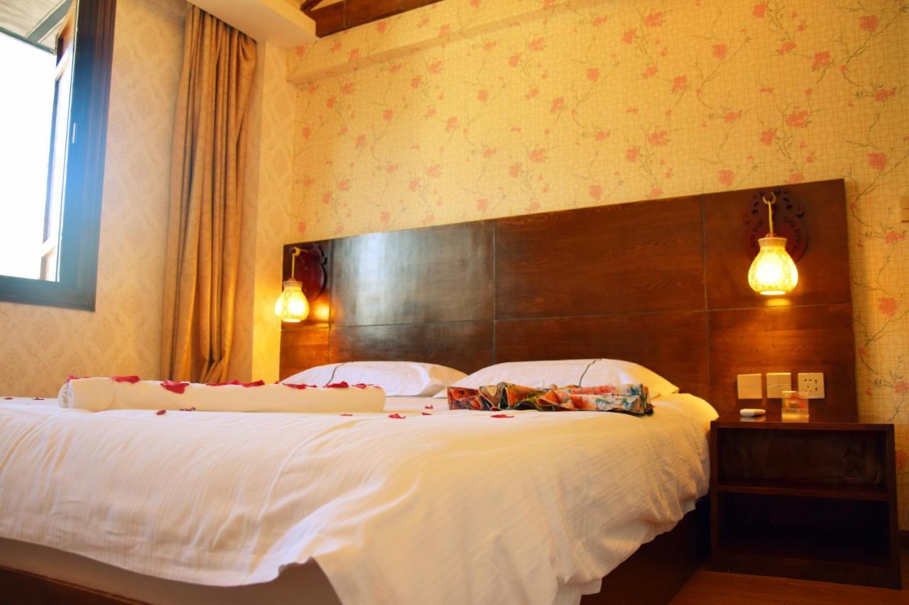 Dali Taihe Boutique Inn Dali (Yunnan) Bagian luar foto