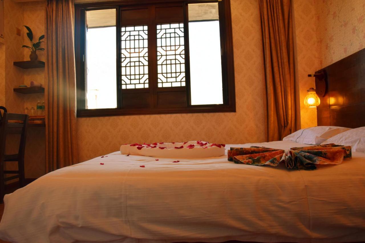 Dali Taihe Boutique Inn Dali (Yunnan) Bagian luar foto