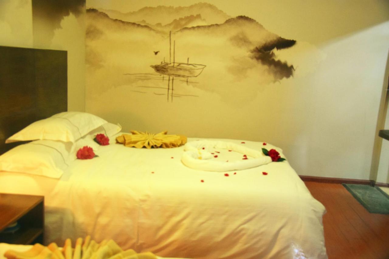 Dali Taihe Boutique Inn Dali (Yunnan) Bagian luar foto