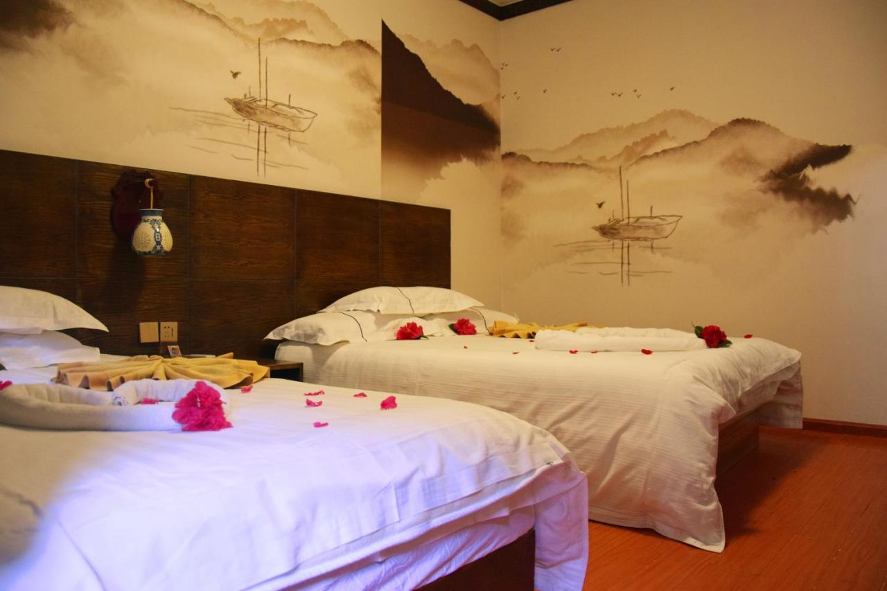 Dali Taihe Boutique Inn Dali (Yunnan) Bagian luar foto