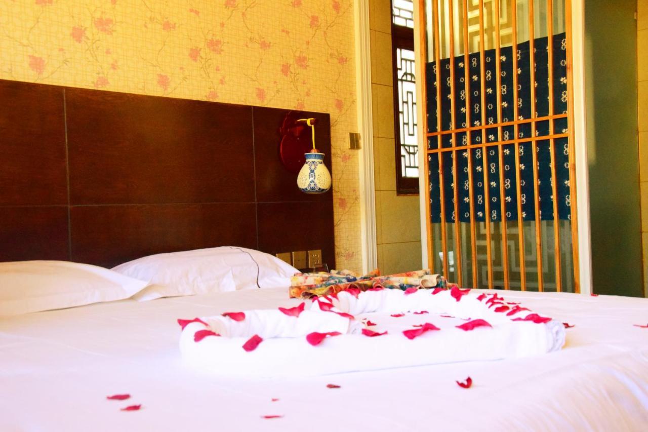 Dali Taihe Boutique Inn Dali (Yunnan) Bagian luar foto
