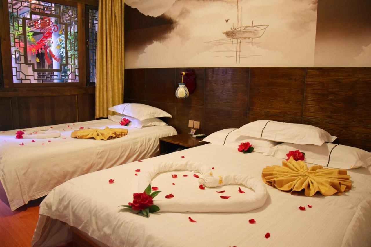 Dali Taihe Boutique Inn Dali (Yunnan) Bagian luar foto