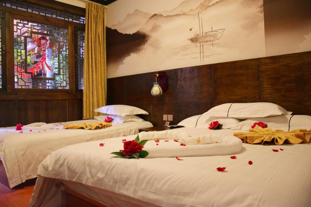 Dali Taihe Boutique Inn Dali (Yunnan) Bagian luar foto