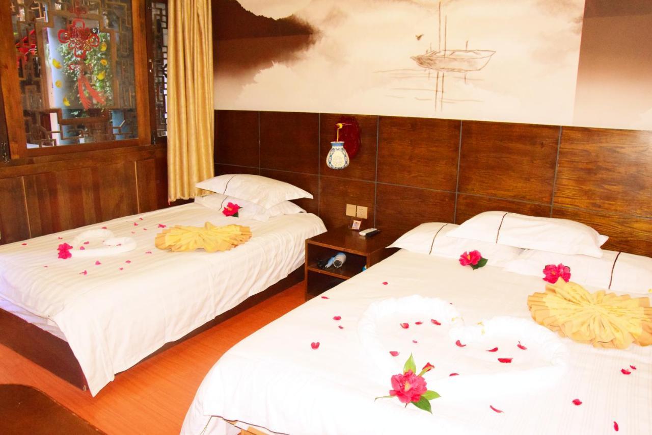 Dali Taihe Boutique Inn Dali (Yunnan) Bagian luar foto