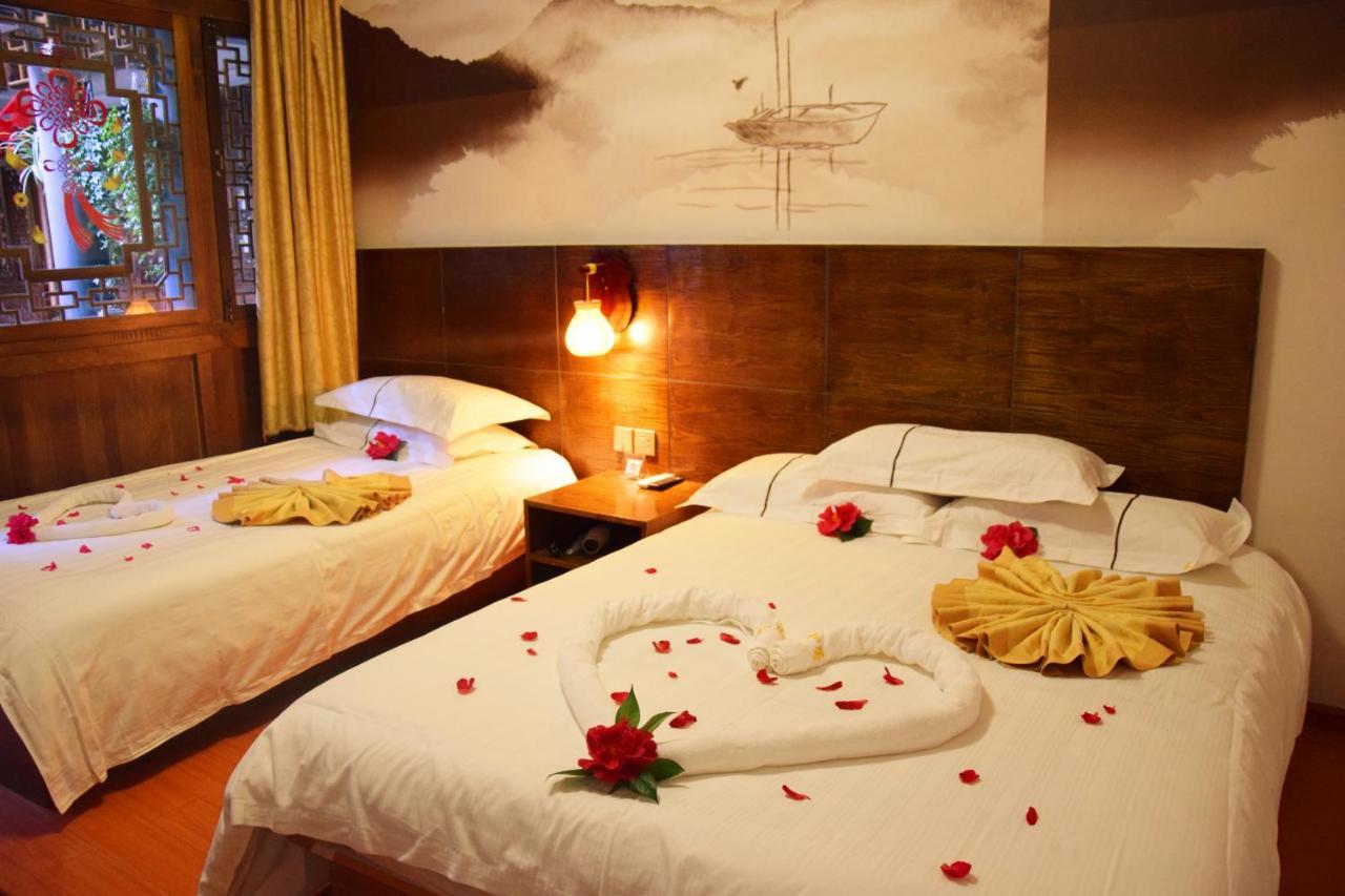 Dali Taihe Boutique Inn Dali (Yunnan) Bagian luar foto